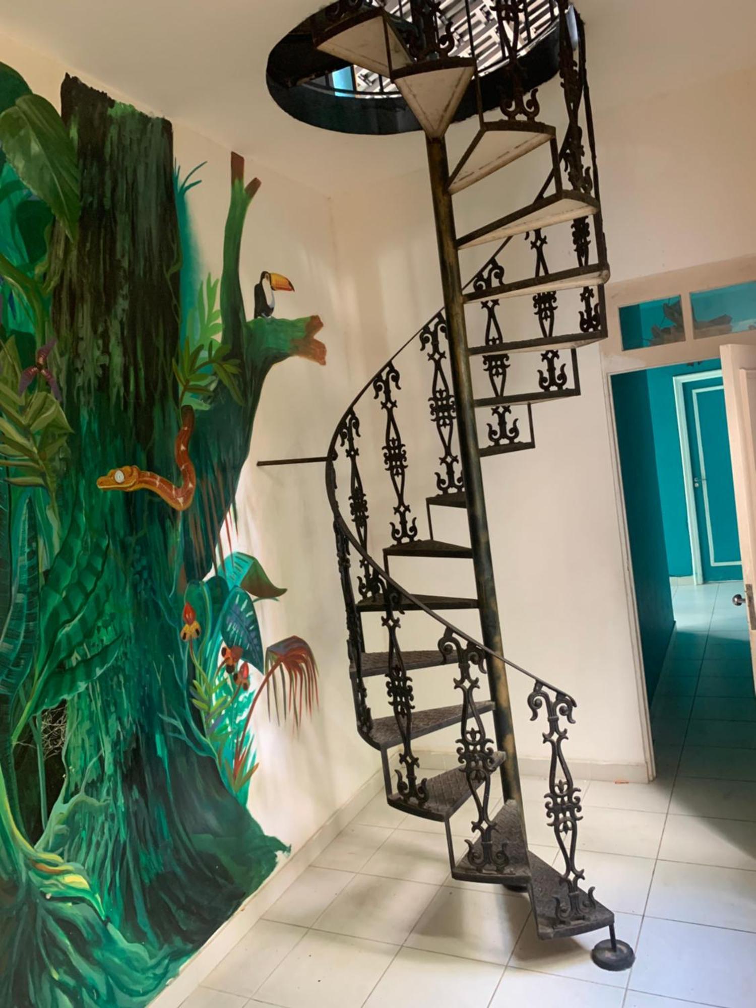 Casa Tropical Hotell Rio de Janeiro Exteriör bild